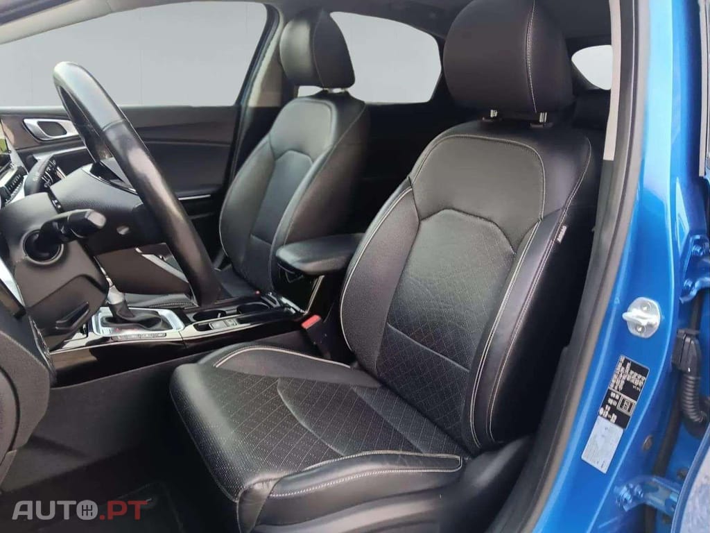 Kia Xceed 1.6 CRDi TECH