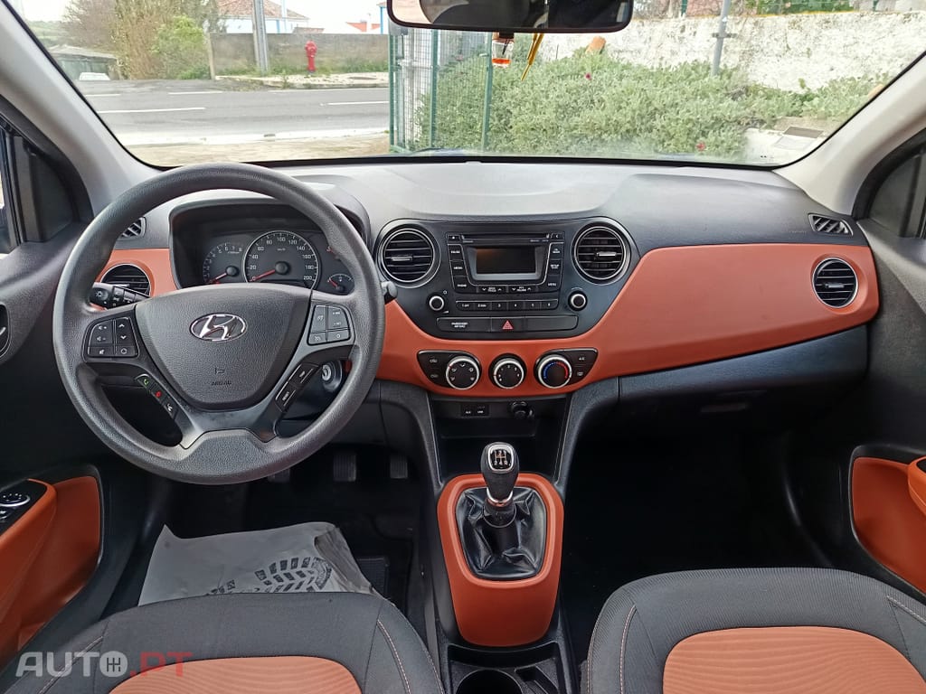 Hyundai i10 1.0 Urban