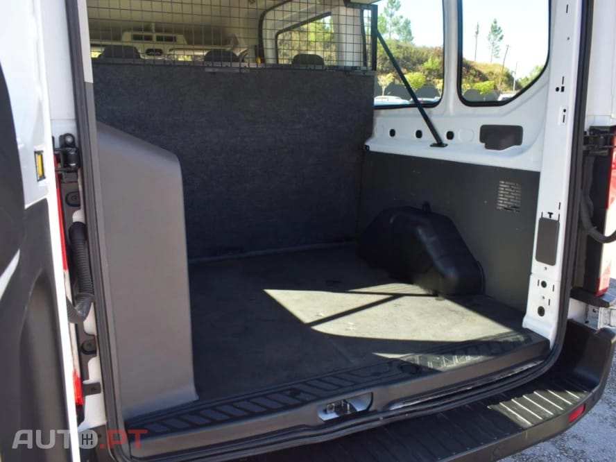 Ford Transit 330 L3 2.0 TDCi H2 Trend