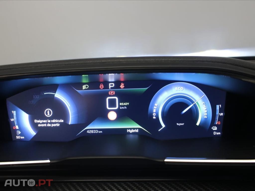 Peugeot 508 1.6 Hybrid GT e-EAT8