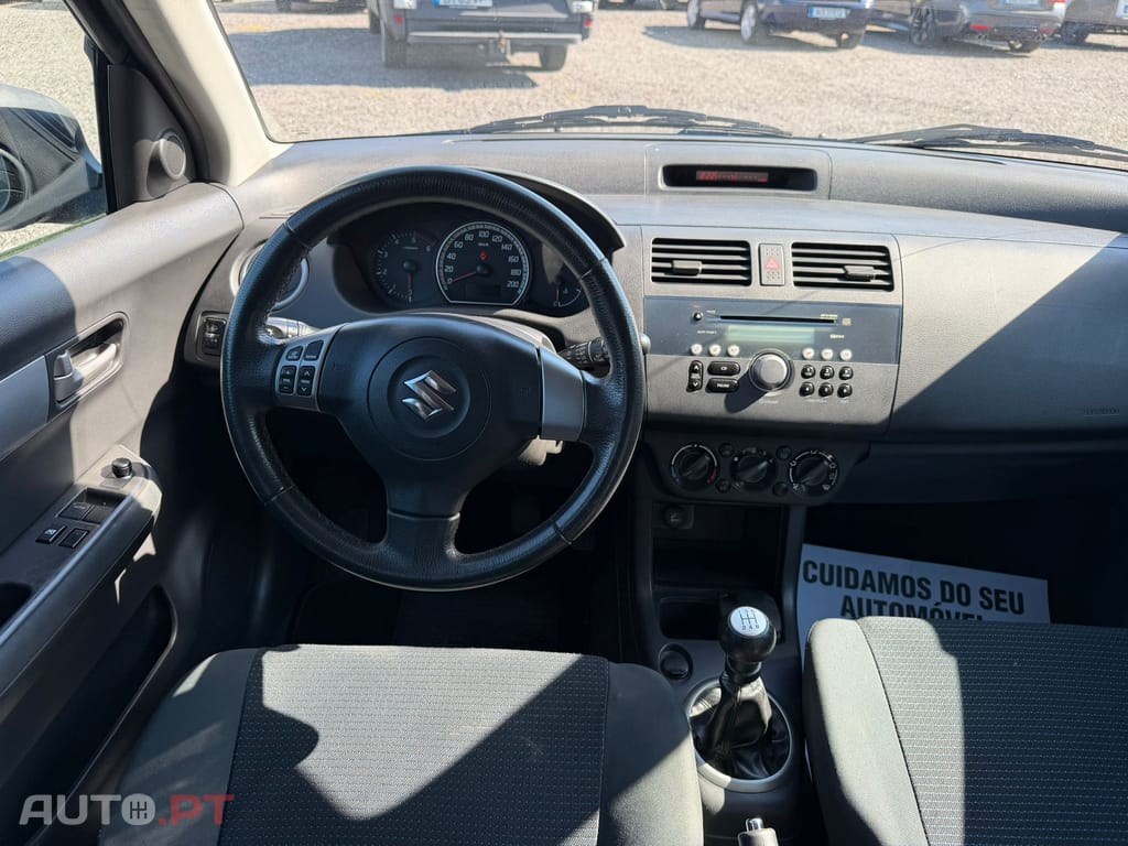 Suzuki Swift 1.3 DDiS GL