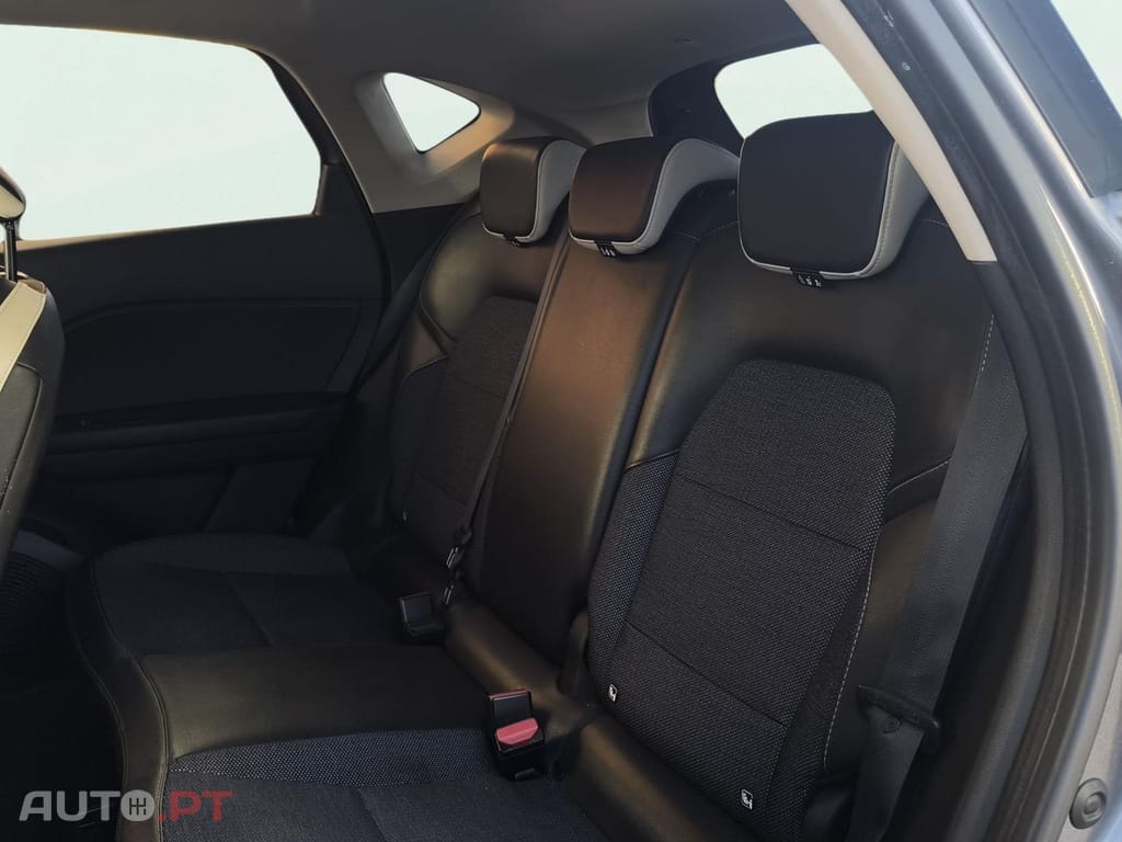 Renault Captur 1.0 TCe Zen