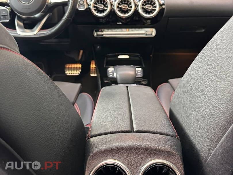 Mercedes-Benz A 200 AMG Line Aut.