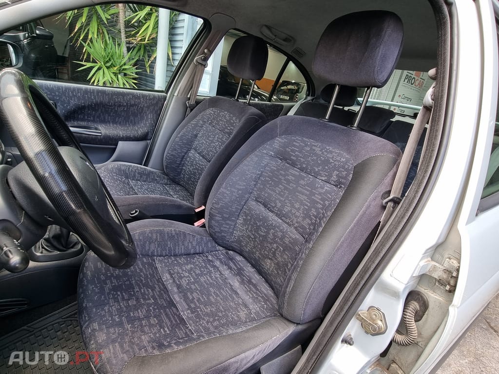 Renault Mégane 1.4 16V Air