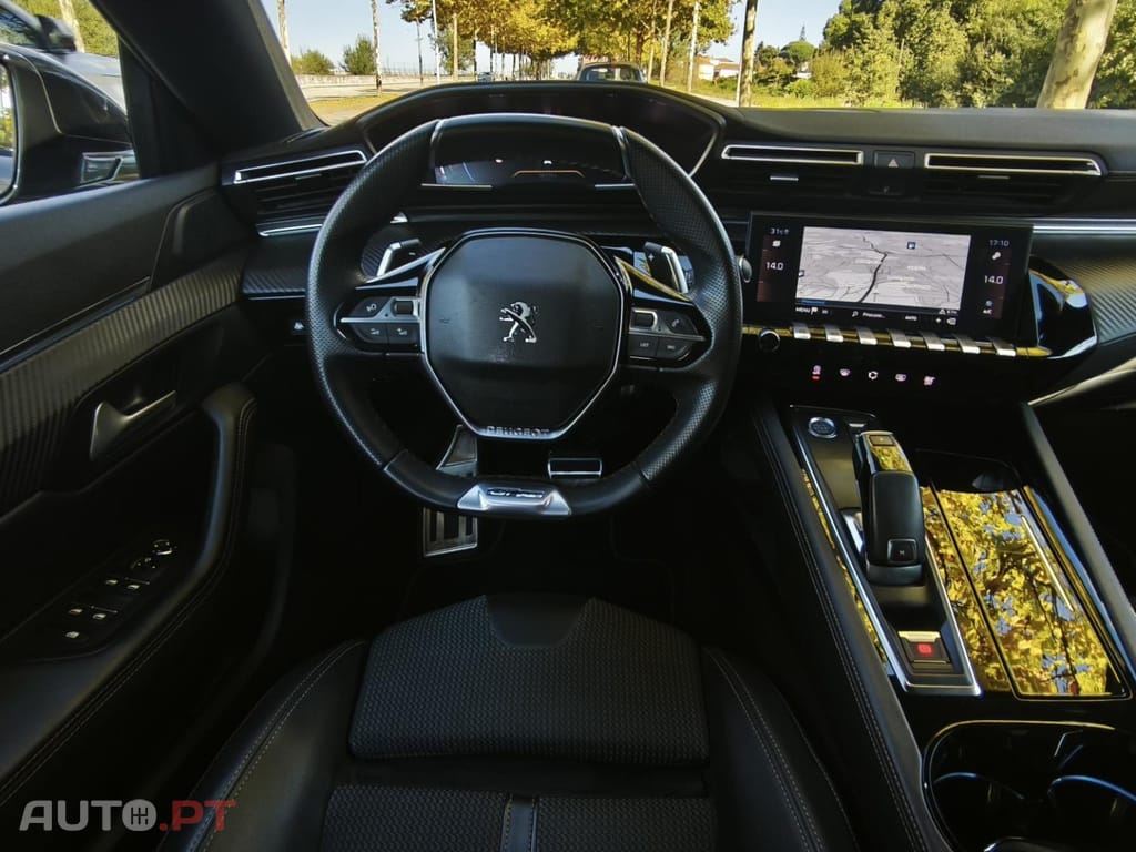 Peugeot 508 1.5 BlueHDi GT EAT8