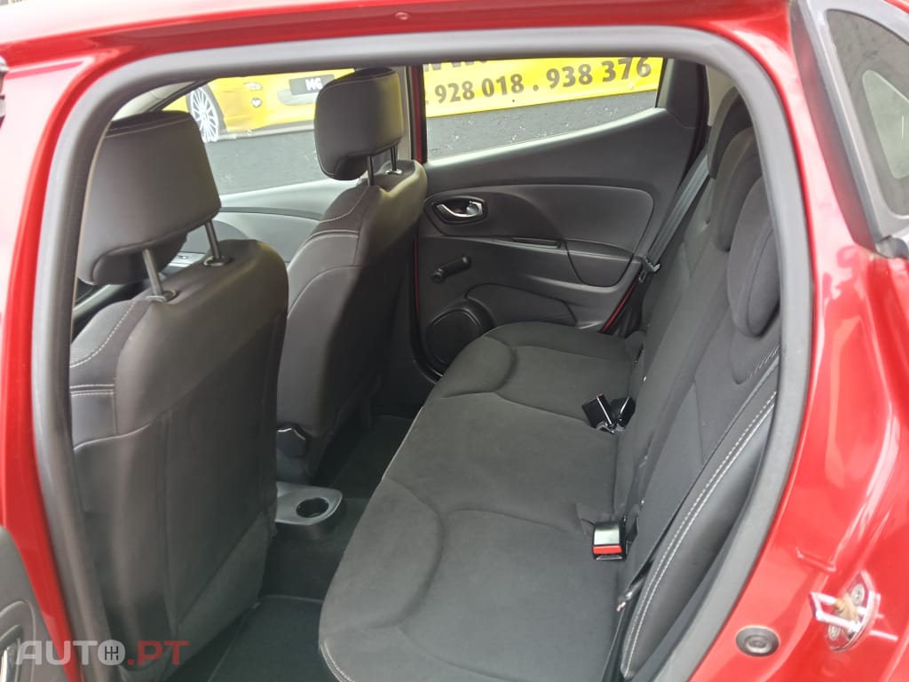 Renault Clio 1.5 dCi Dynamique S