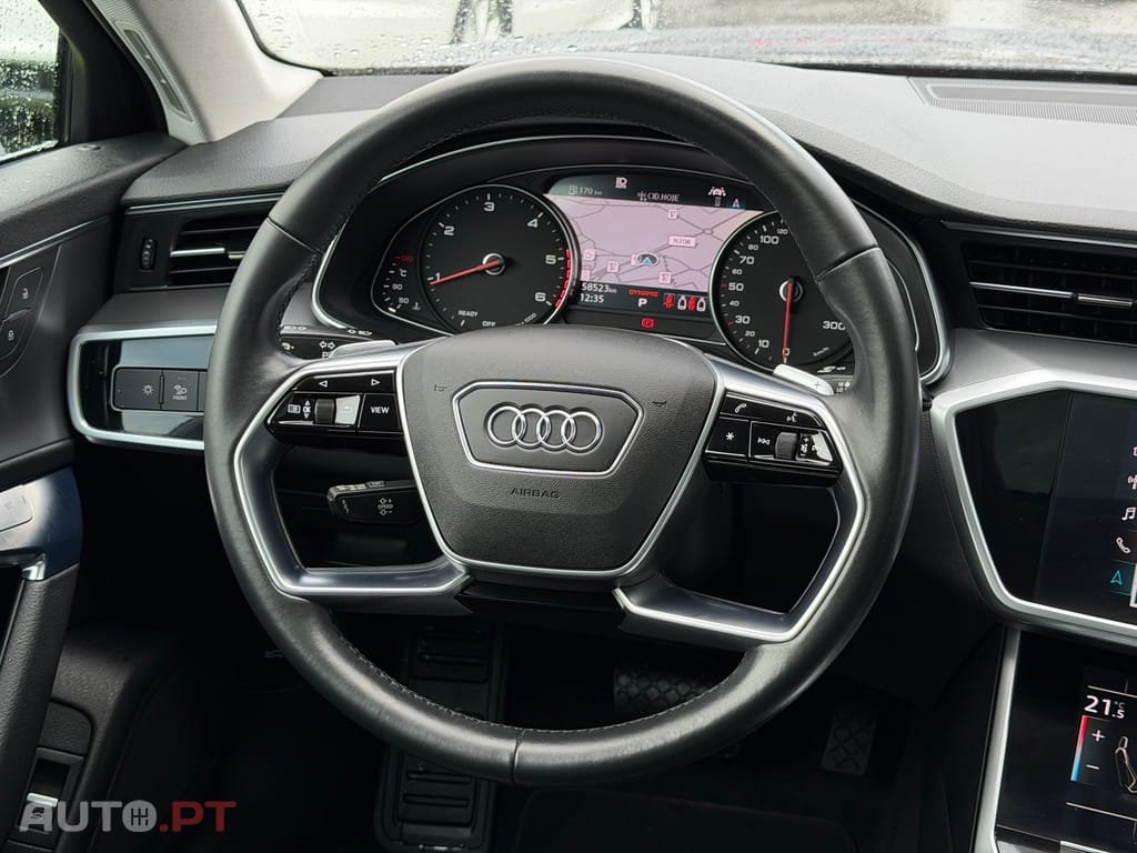 Audi A6 Allroad 45 TDI quattro S tronic