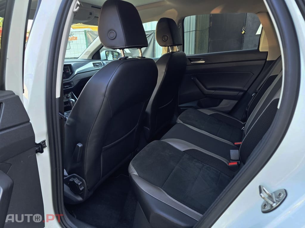Volkswagen Polo 1.0 TSI Highline DSG