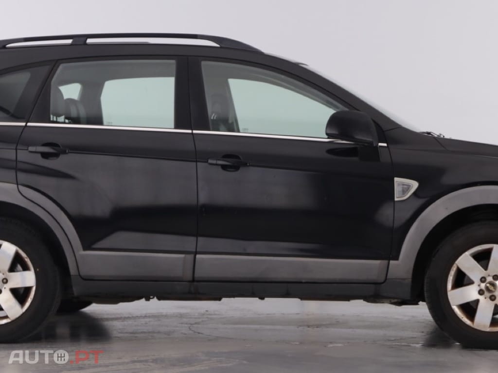 Chevrolet Captiva 2.0 VCDi Seven 7L