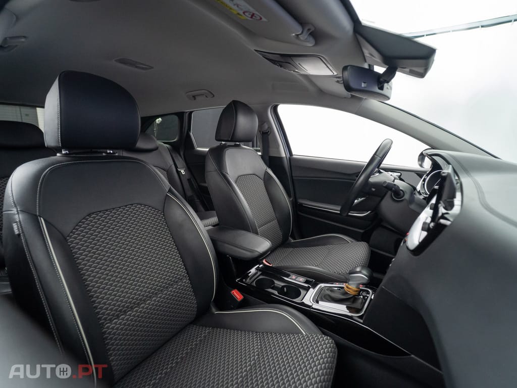 Kia Ceed SW 1.6 GDi PHEV Drive 6DCT
