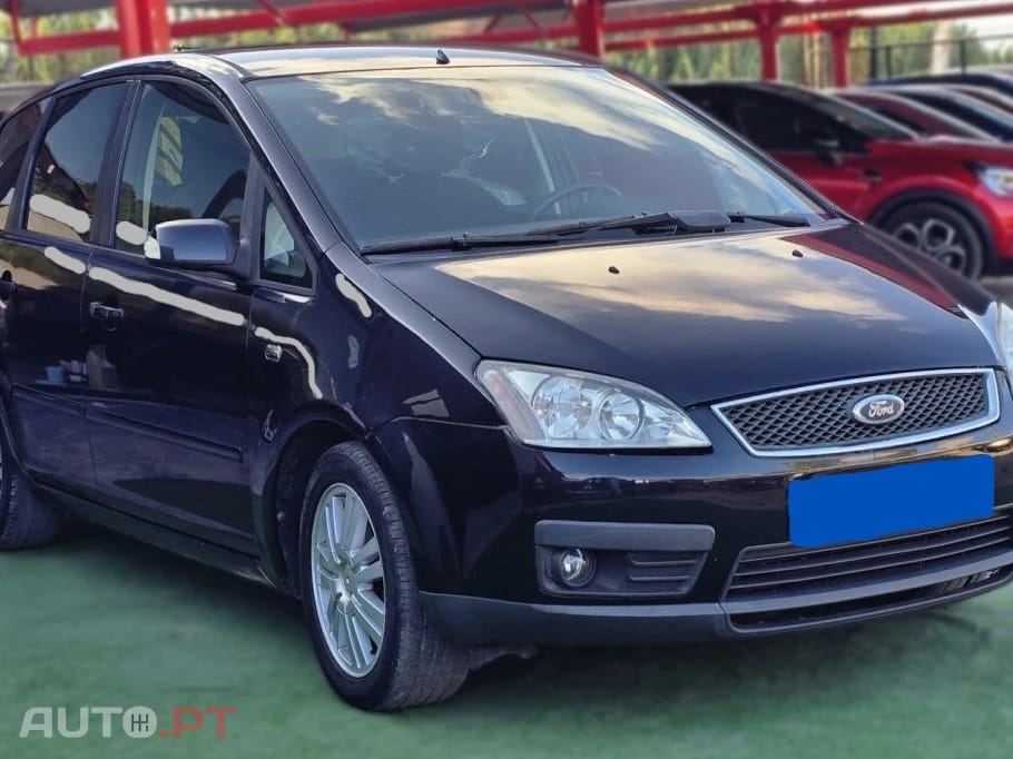 Ford C-Max 1.6 TDCi TREND