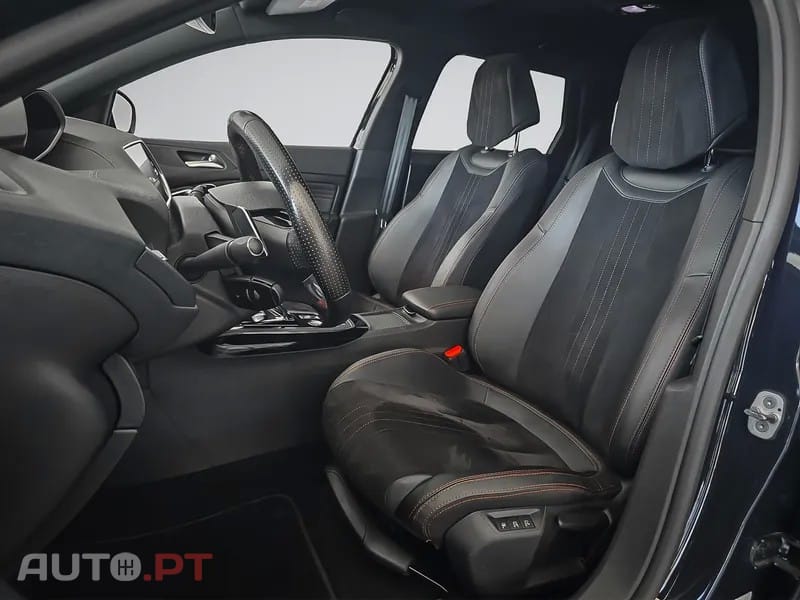 Peugeot 308 SW 1.5 BlueHDi GT Line EAT8