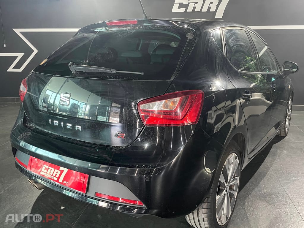 Seat Ibiza 1.4 TDi FR