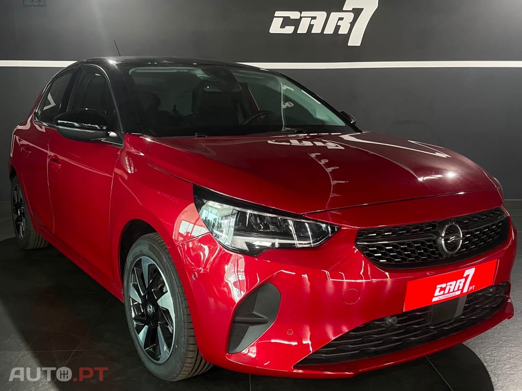 Opel Corsa-E 50 kWh Edition