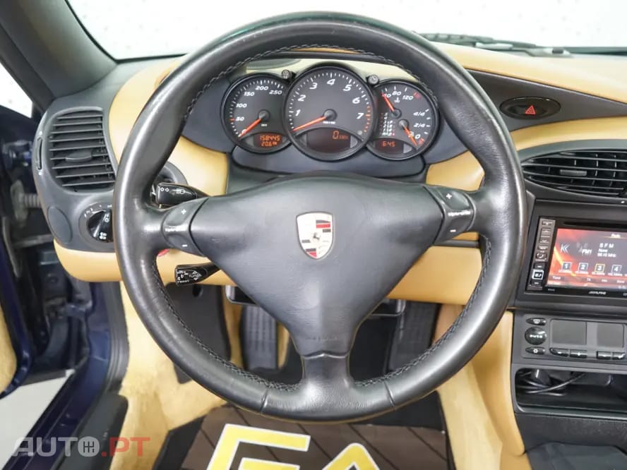 Porsche Boxster 2.5 Comfort