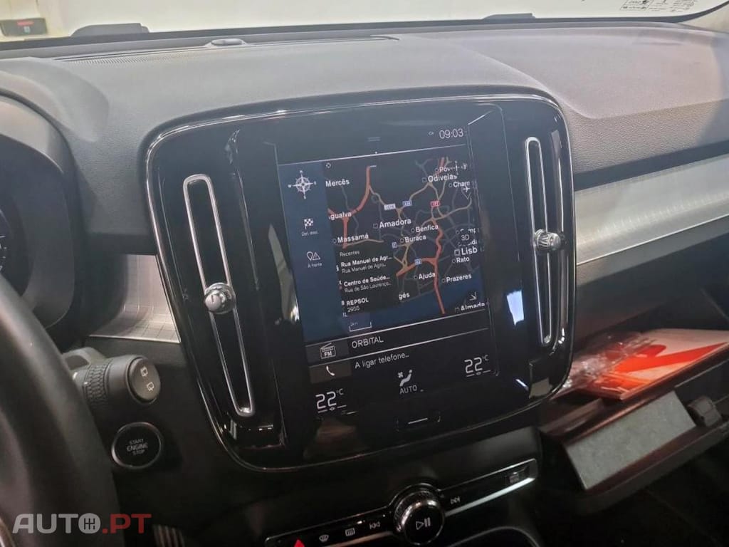 Volvo XC40 1.5 T5 PHEV Inscription Expression