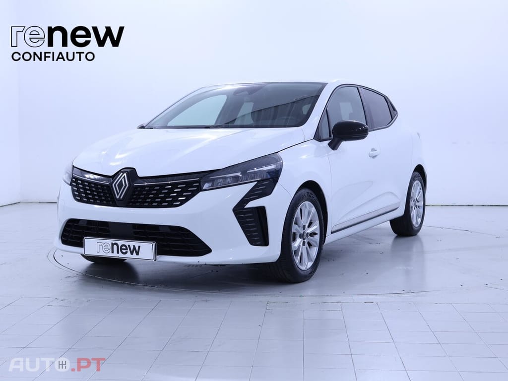 Renault Clio 1.0 TCe Evolution Bi-Fuel