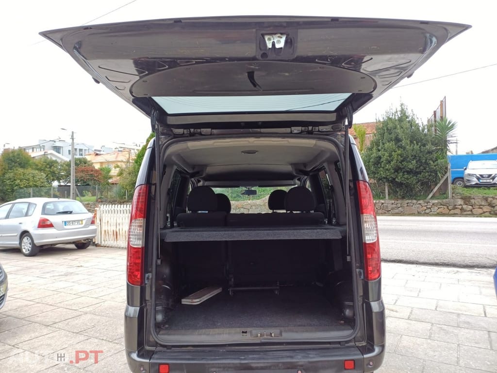 Fiat Doblo Panorama 1.3 M-Jet Malibu