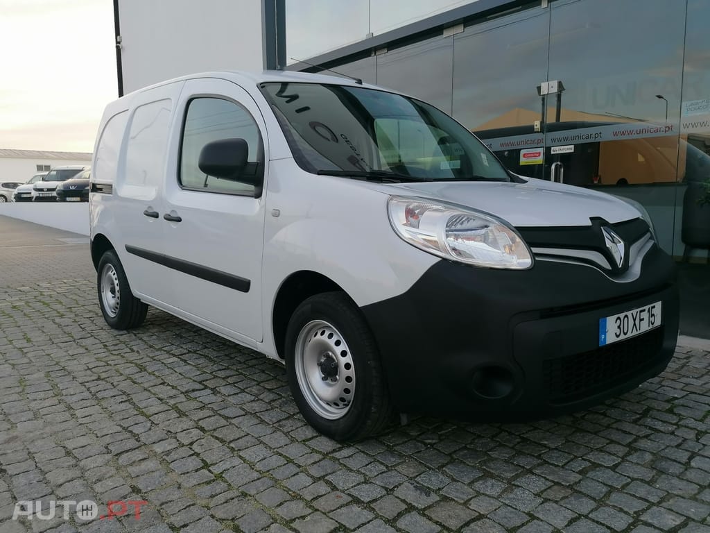 Renault Kangoo 1.5 dCi Business 3L