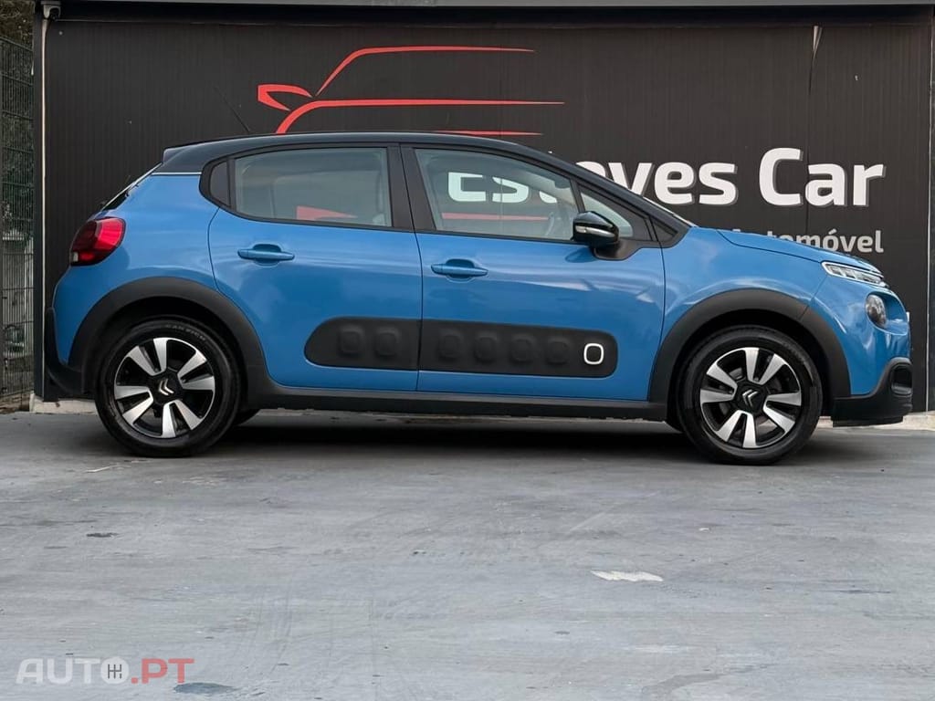 Citroen C3 1.2 PureTech Attraction