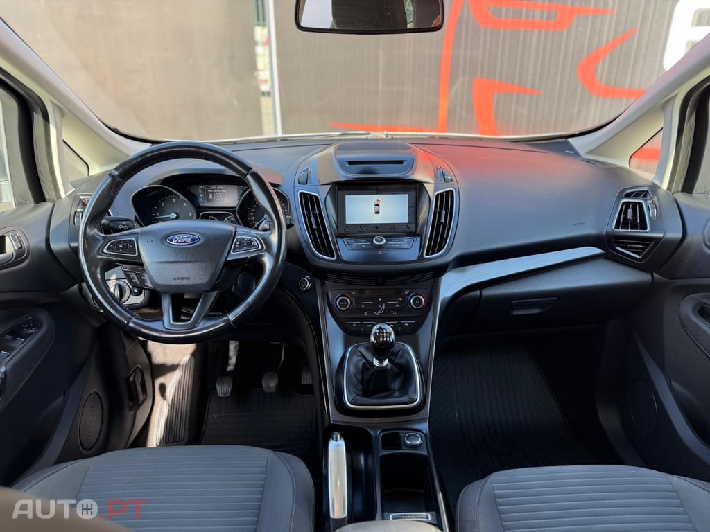 Ford C-Max 1.5 TDCi Trend+ S/S