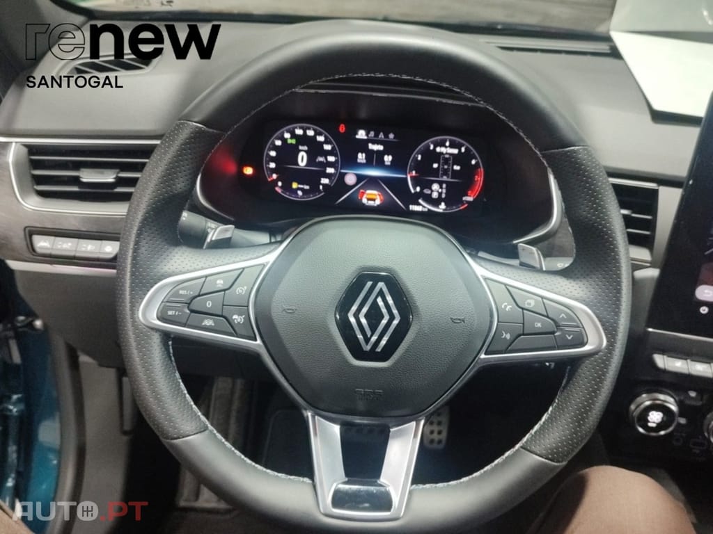 Renault Arkana Esprit Alpine Mild Hybrid 160 EDC