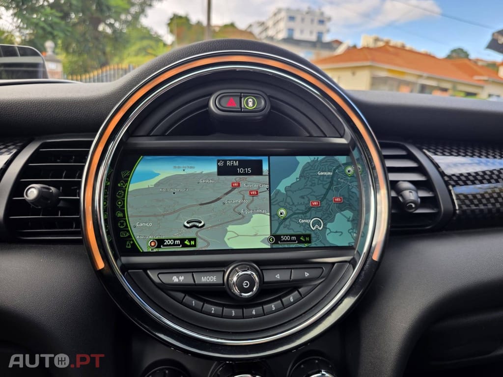MINI Cooper John Cooper Works Auto Desportiva