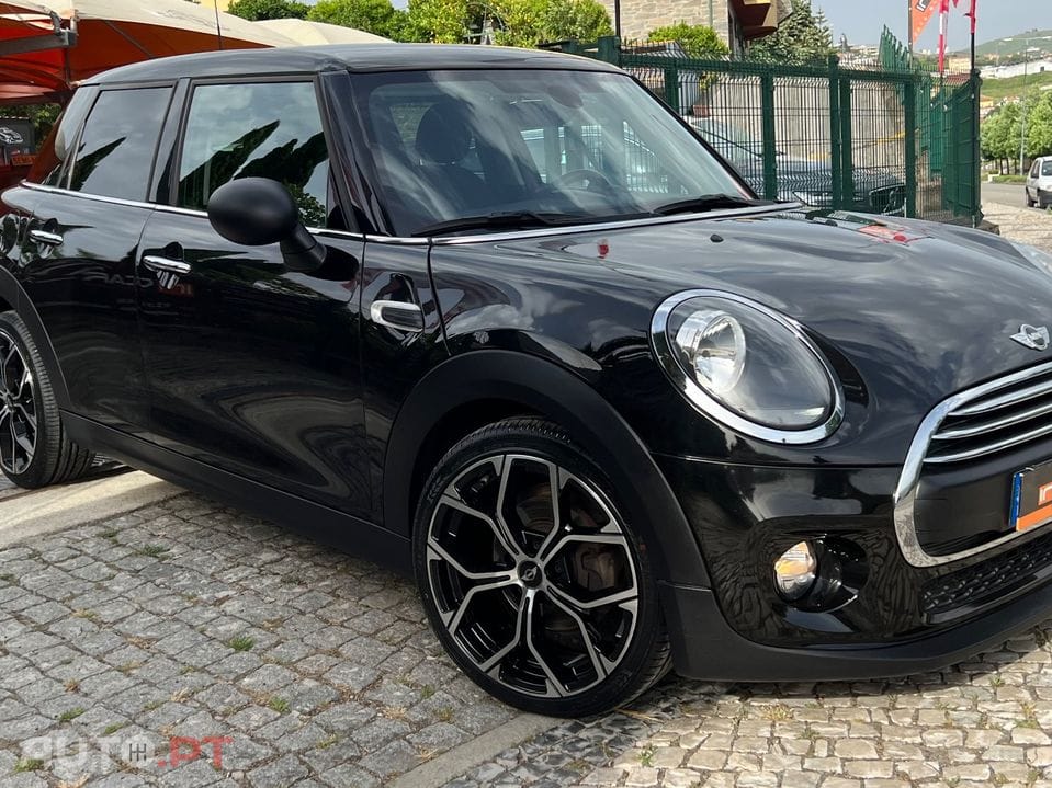 MINI Cooper One D