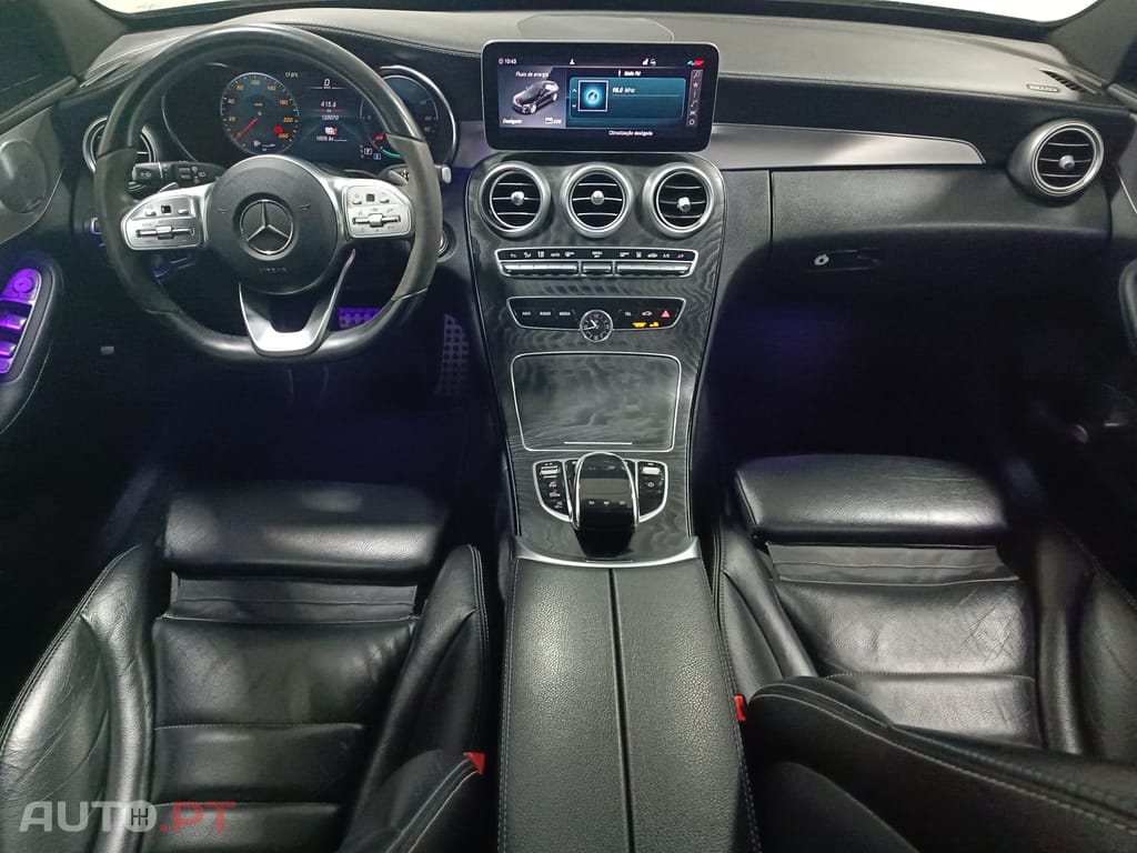 Mercedes-Benz C 300 de  T 9G-TRONIC Night Edition