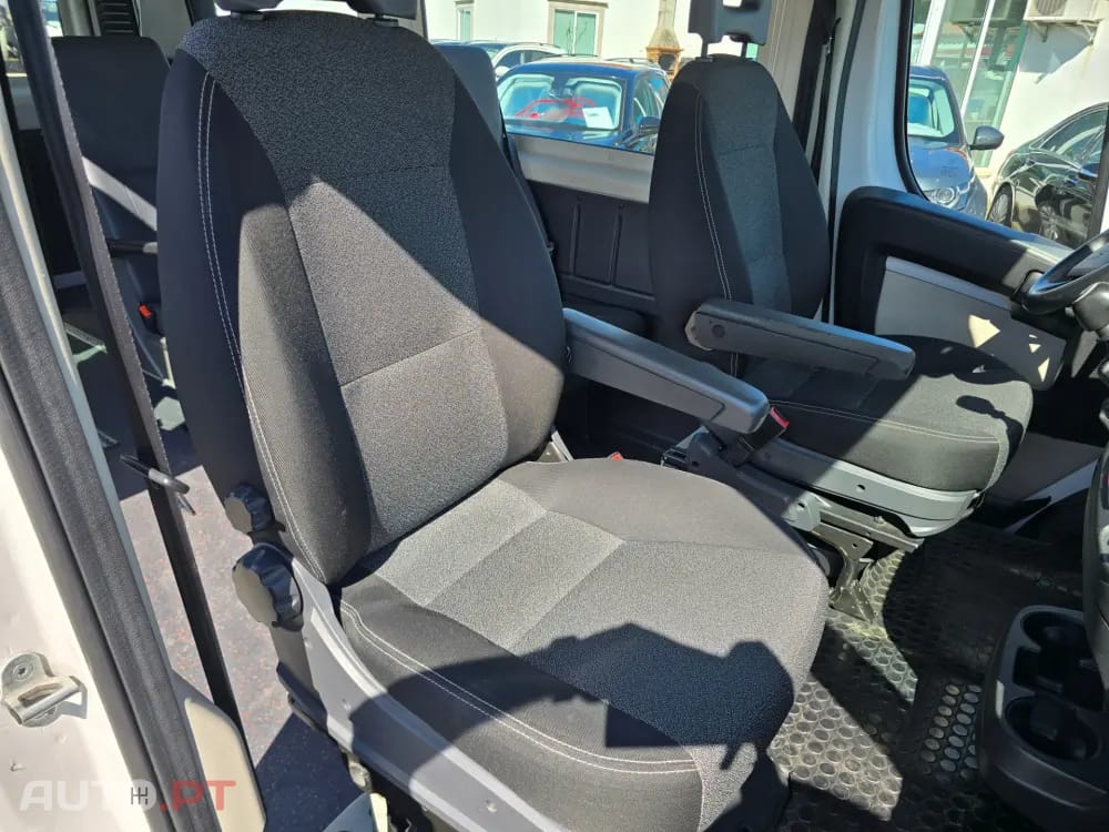 Fiat Ducato 30 2.0 M-Jet CH1 9L