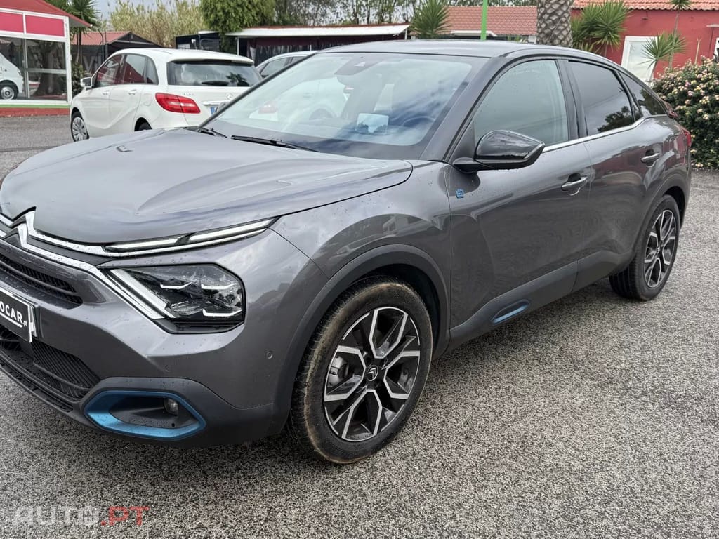 Citroen e-C4 50 kWh Shine Pack