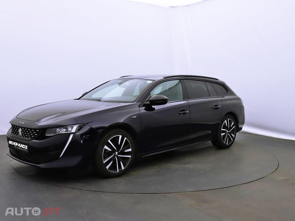 Peugeot 508 SW 1.5 BlueHDi GT EAT8