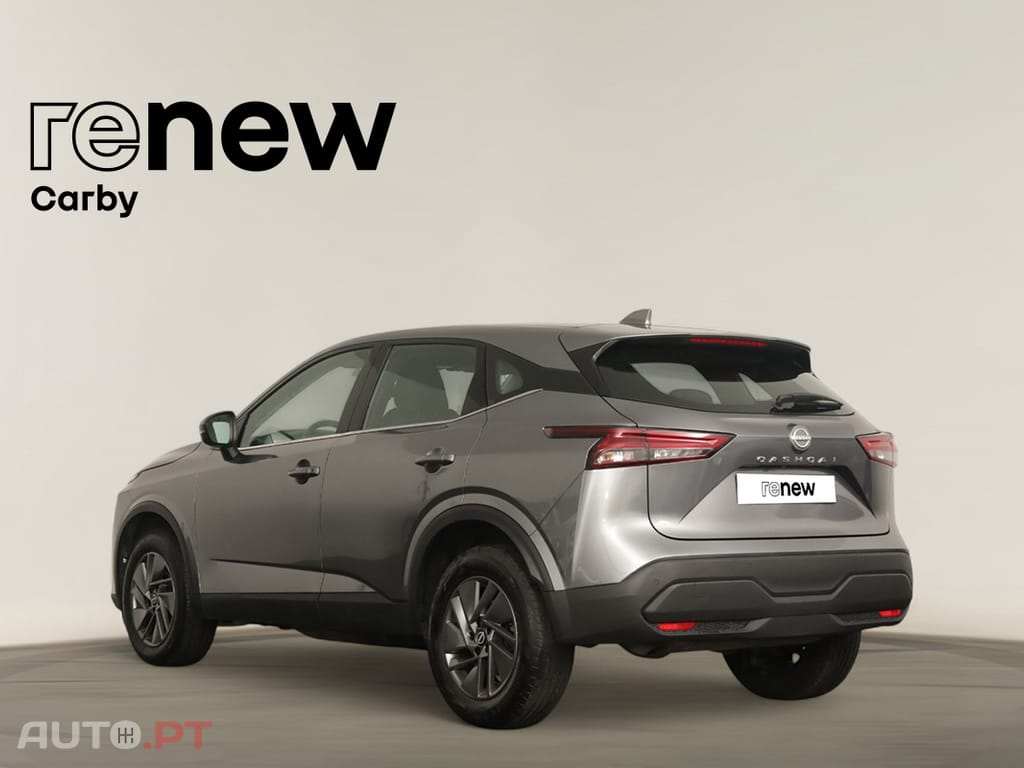 Nissan Qashqai Qashqai 1.3 DIG-T Acenta