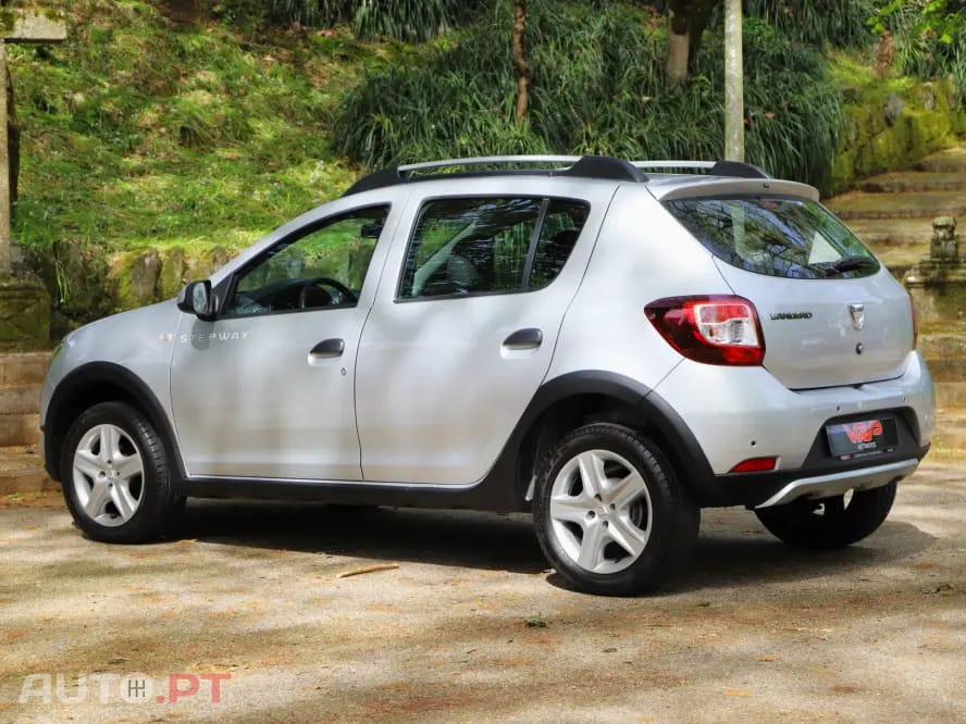 Dacia Sandero 0.9 TCe Stepway