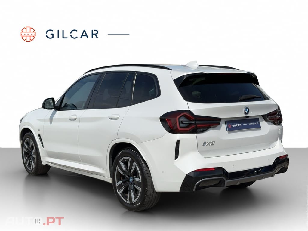 BMW iX3 M Sport Inspiring