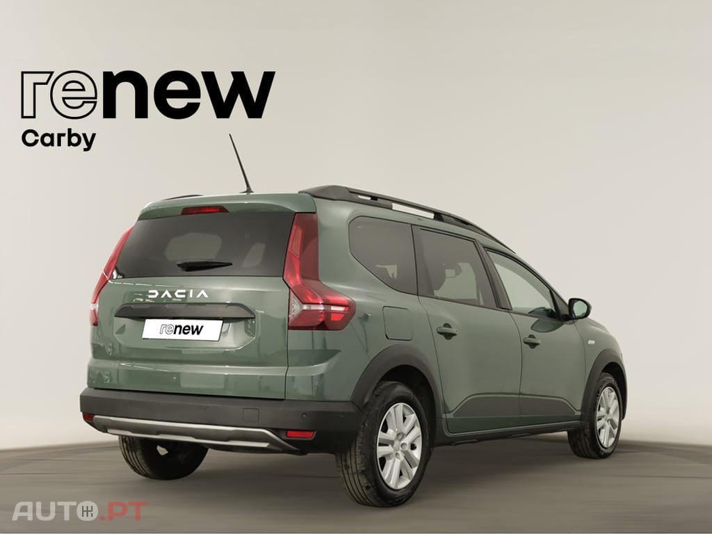 Dacia Jogger Jogger 1.0 ECO-G Expression 7L Bi-Fuel