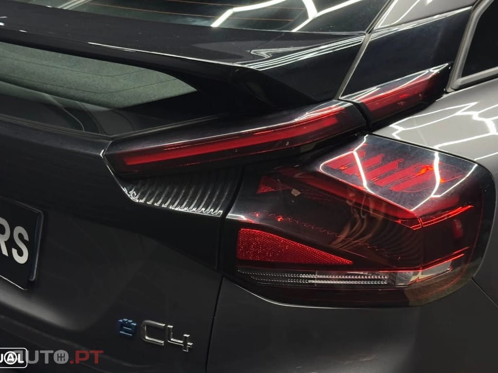 Citroen e-C4 Feel Pack