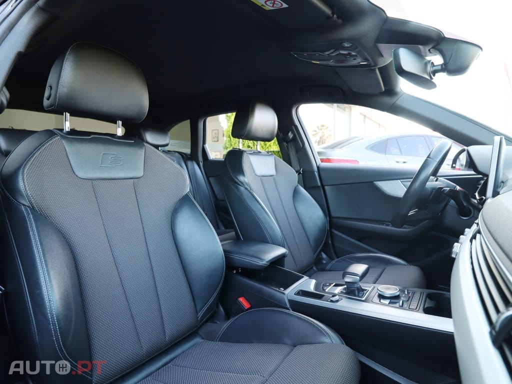 Audi A4 Avant 2.0 TDI S-line S tronic