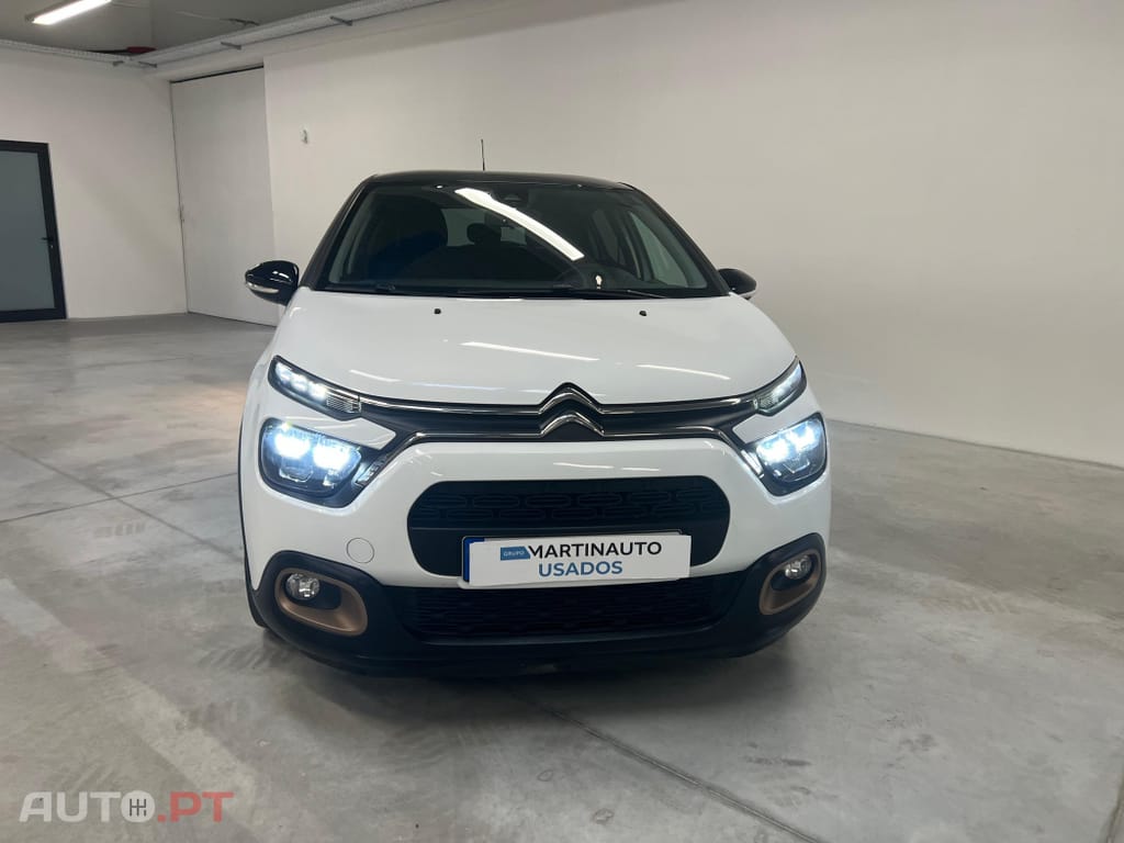 Citroen C3 1.2 PureTech C-Series