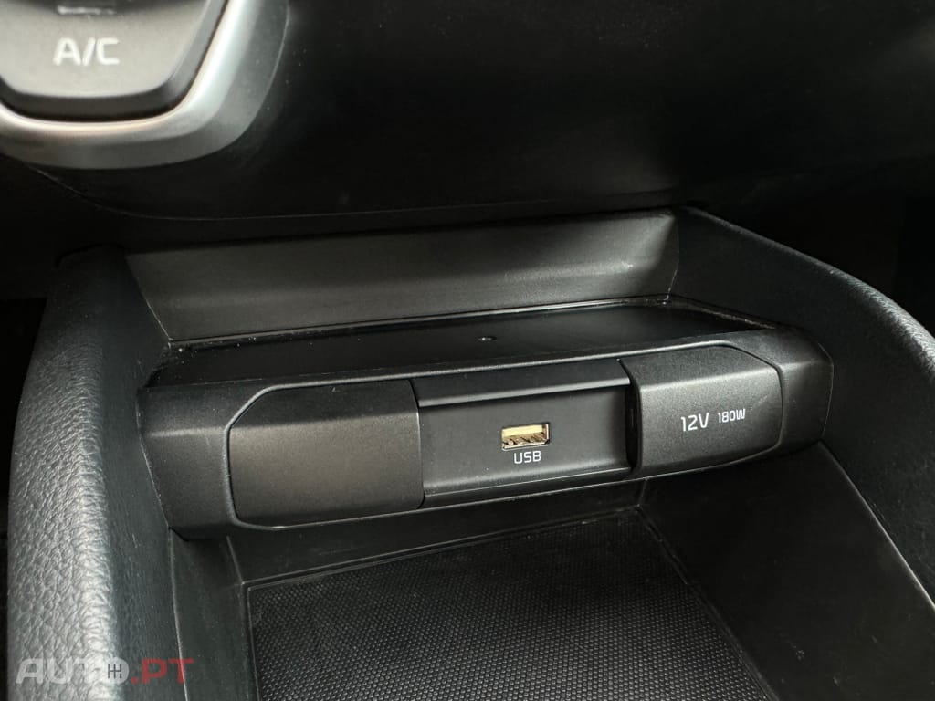 Kia Rio 1.2 CVVT Dynamic