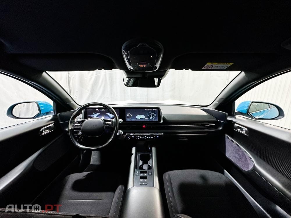 Hyundai Ioniq 6 Intuitive Edition