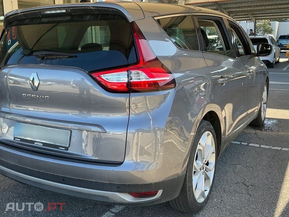 Renault Grand Scénic 1.7 Blue dCi Limited