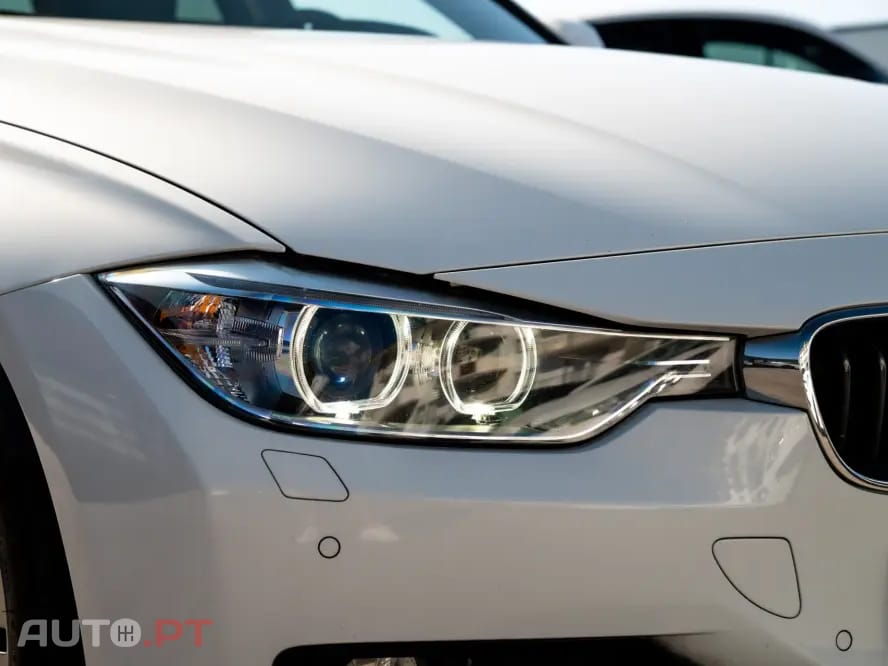 BMW 320 d Auto Line Sport