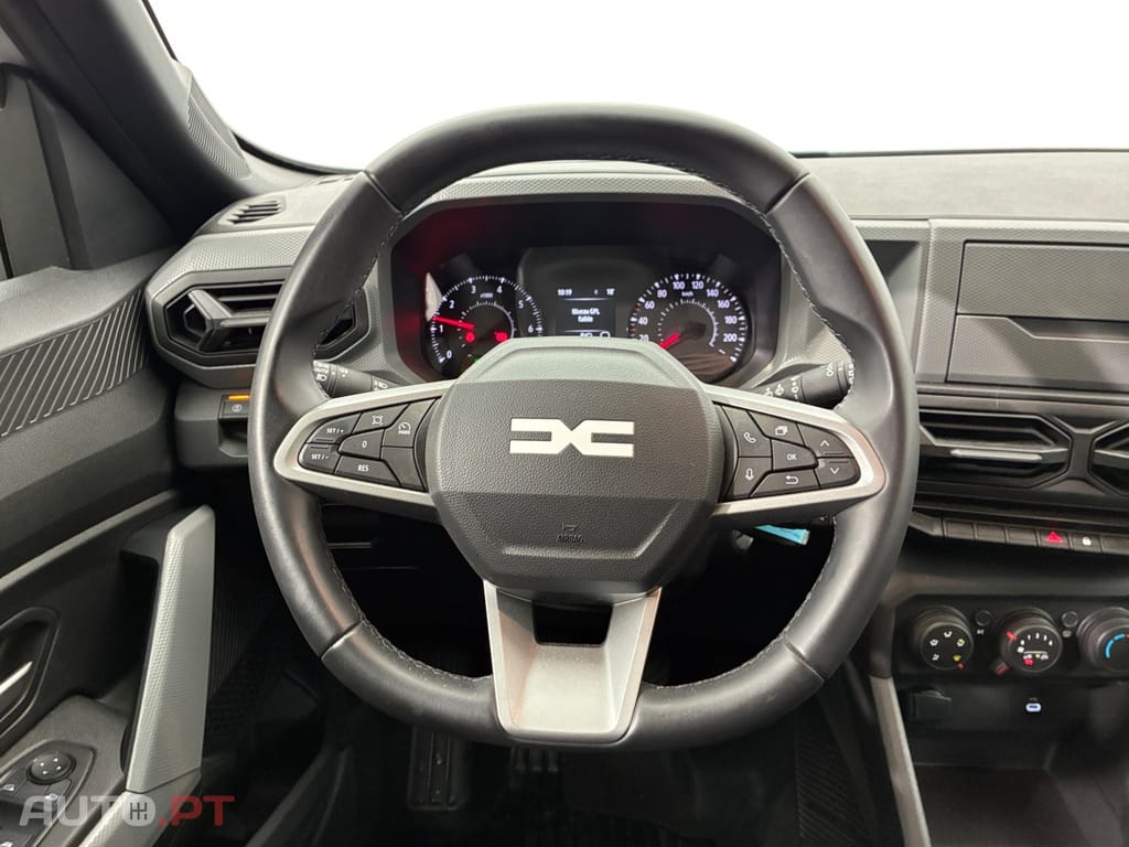 Dacia Duster 1.2 TCe ECO-G Essential