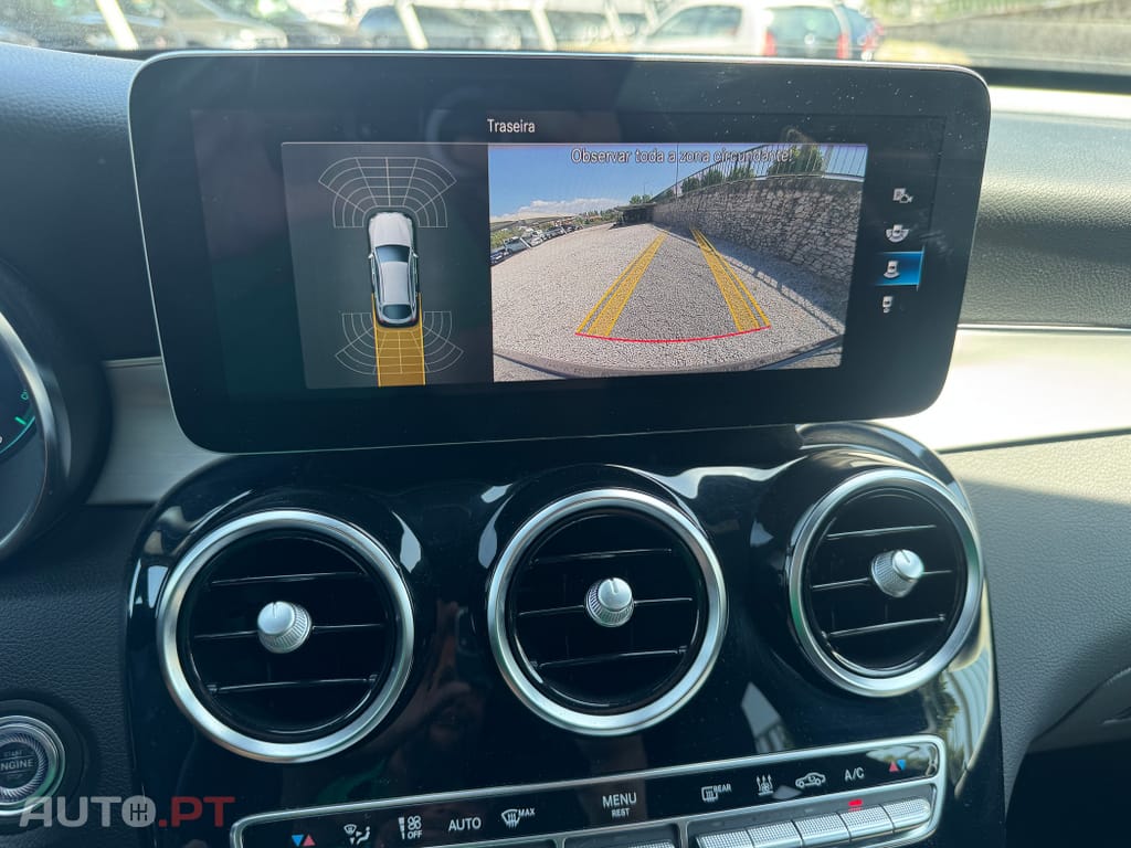 Mercedes-Benz GLC 300 de 4Matic
