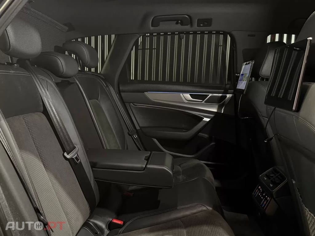 Audi A6 Avant 40 TDI Design S tronic