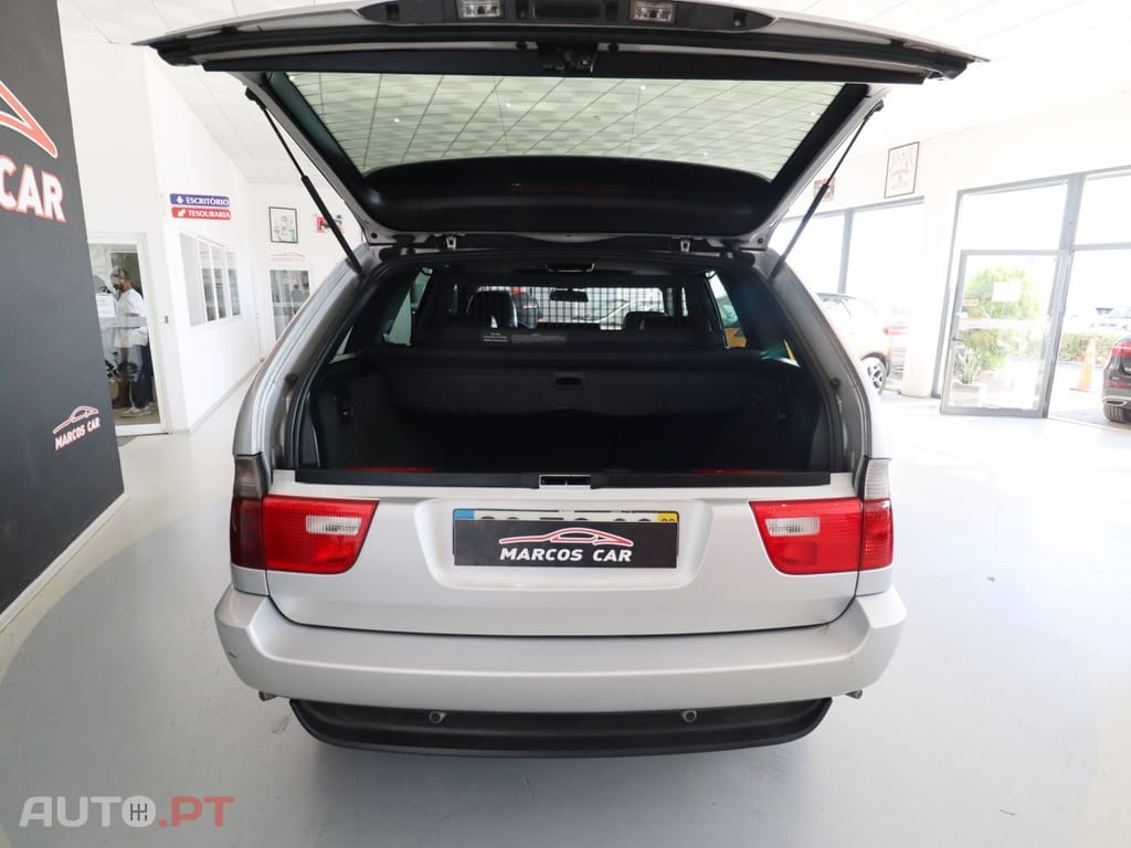 BMW X5 3.0 d