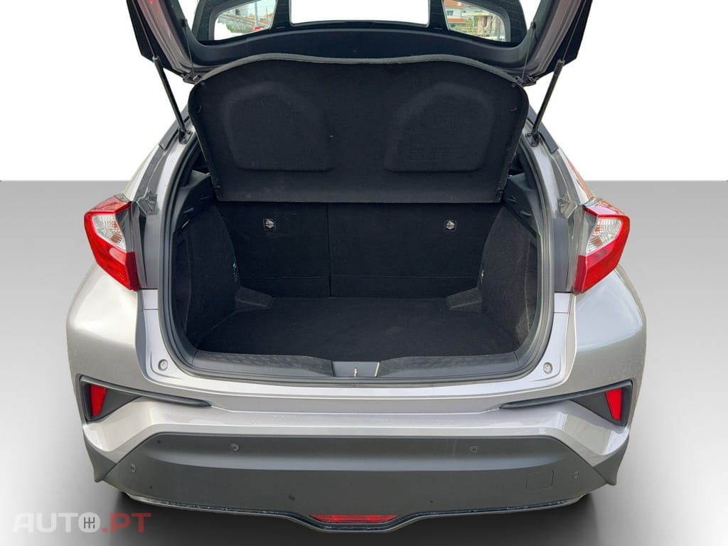 Toyota C-HR 1.8 HSD Comfort+P.Style