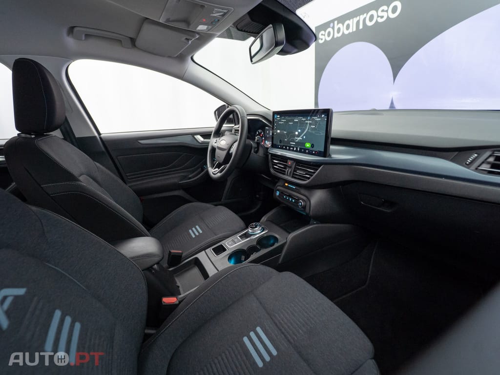 Ford Focus 1.5 TDCi ECOBlue Active Aut.