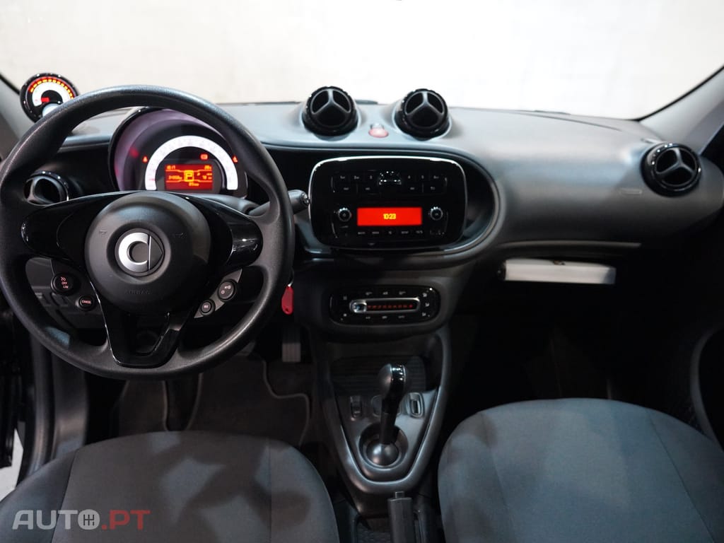 Smart ForFour EQ Passion